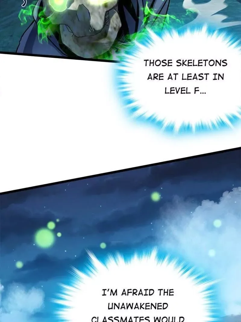 Spare Me, Great Lord! Chapter 33 page 23