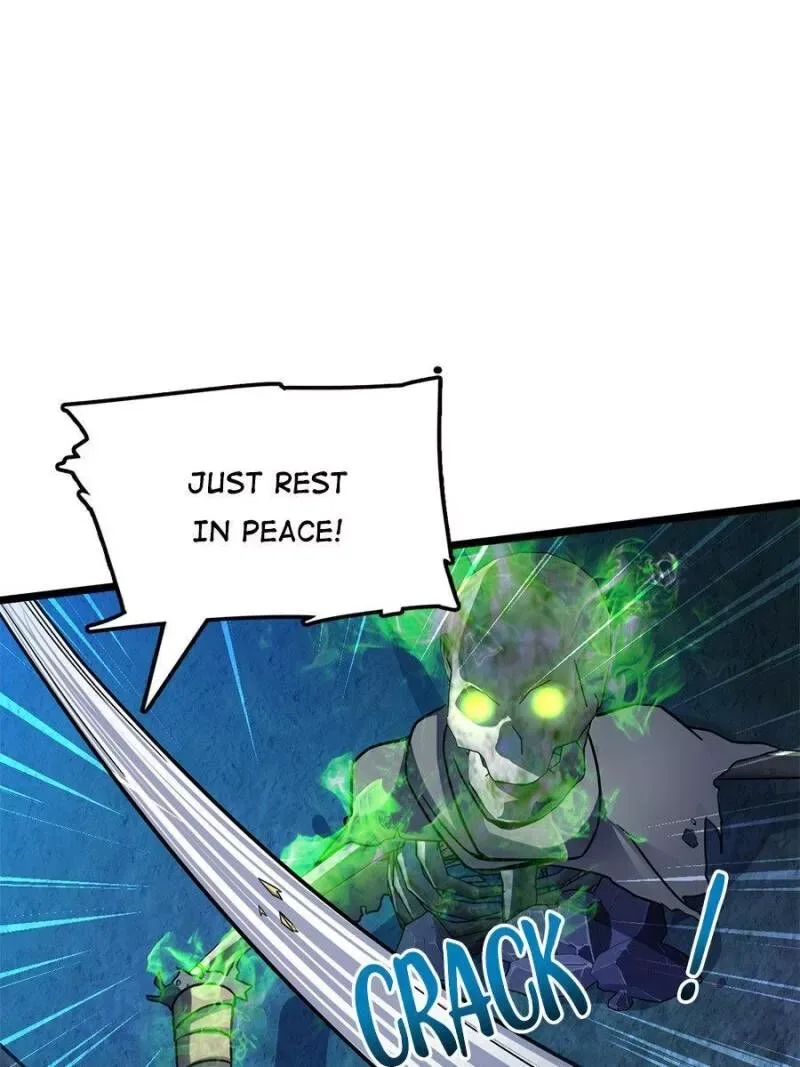 Spare Me, Great Lord! Chapter 33 page 16