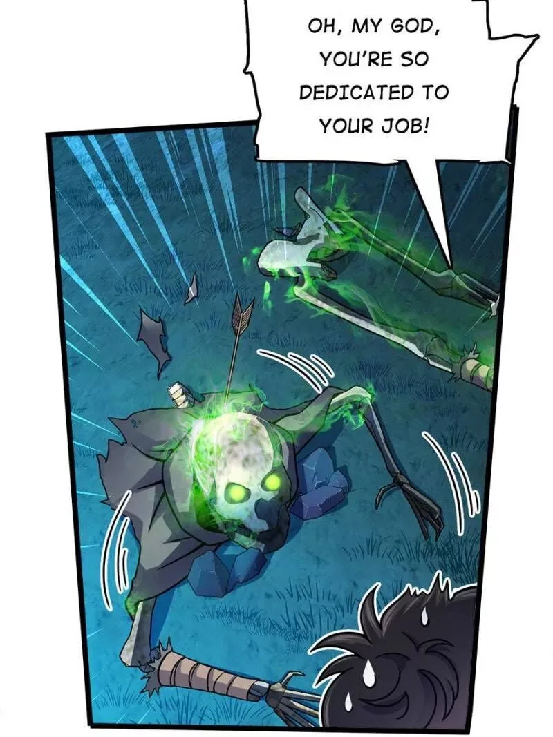 Spare Me, Great Lord! Chapter 33 page 19
