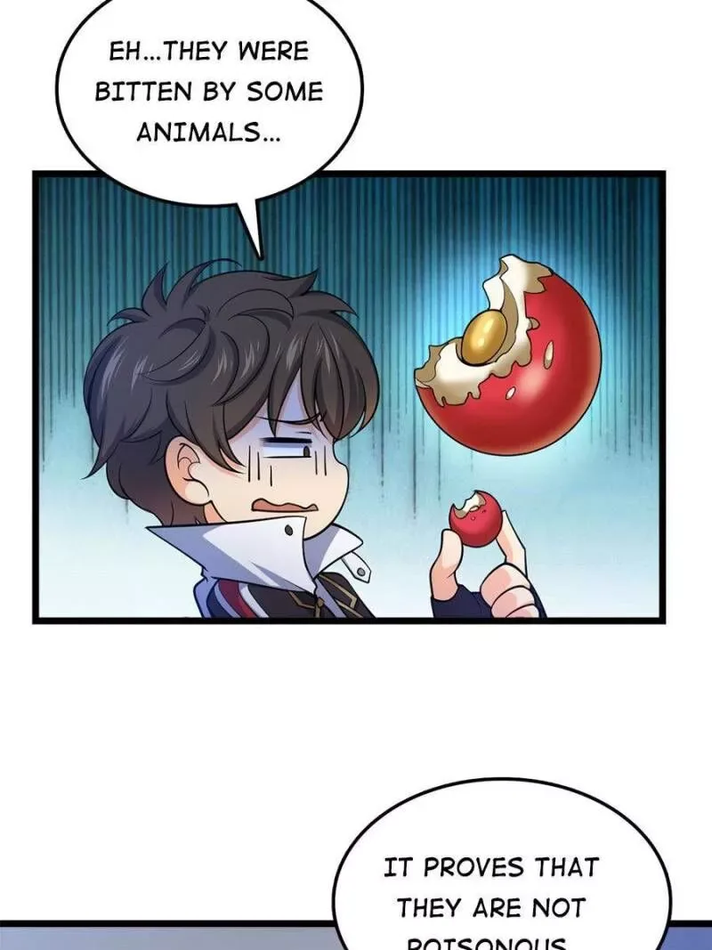Spare Me, Great Lord! Chapter 33 page 44