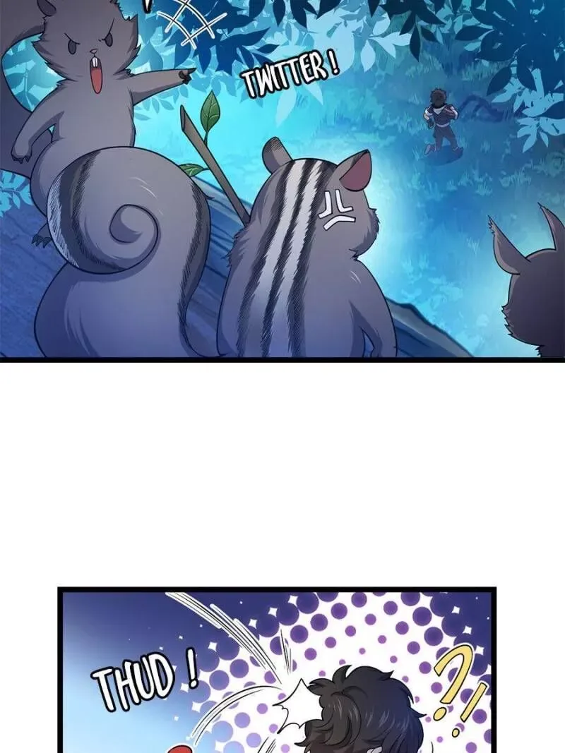 Spare Me, Great Lord! Chapter 33 page 64