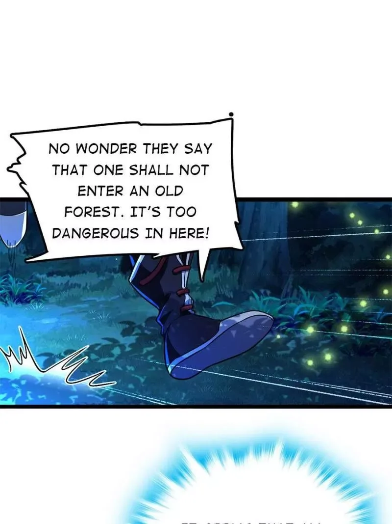 Spare Me, Great Lord! Chapter 34 page 1