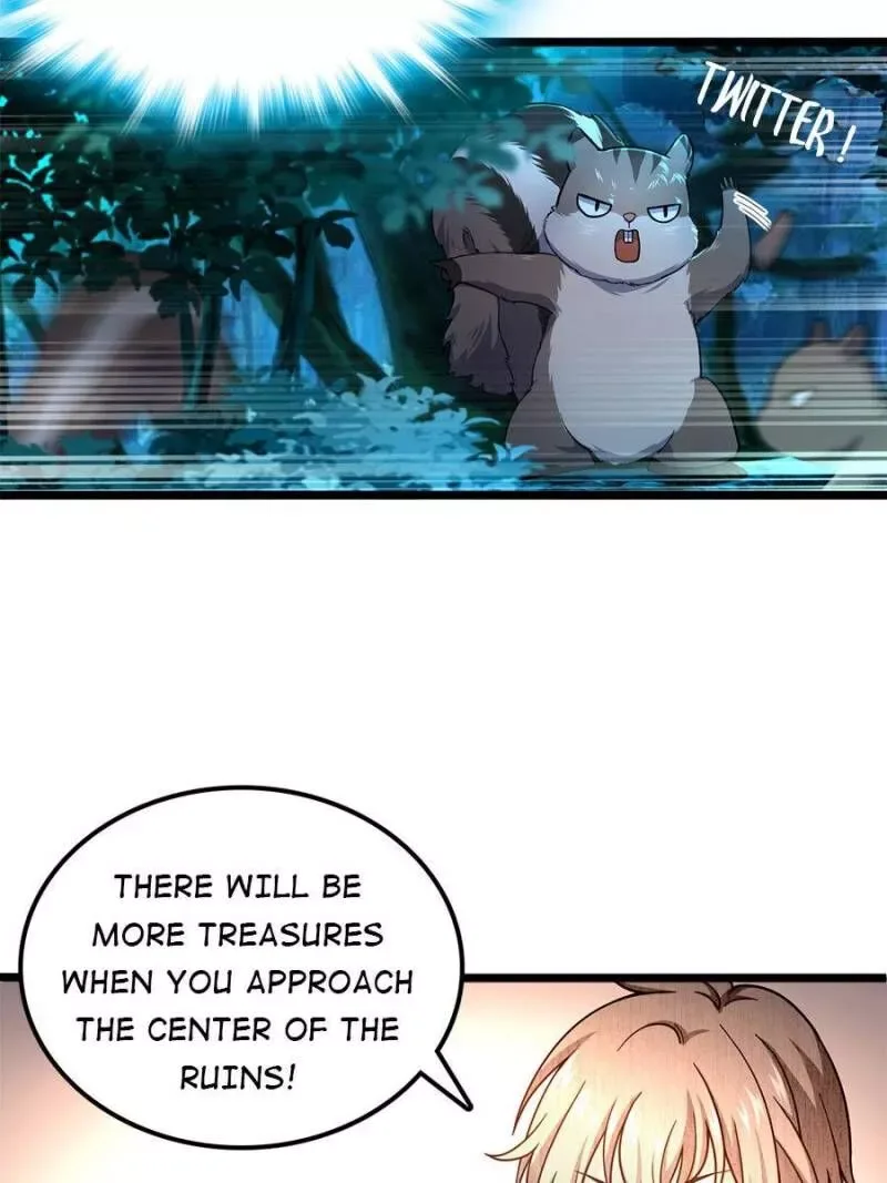Spare Me, Great Lord! Chapter 34 page 4