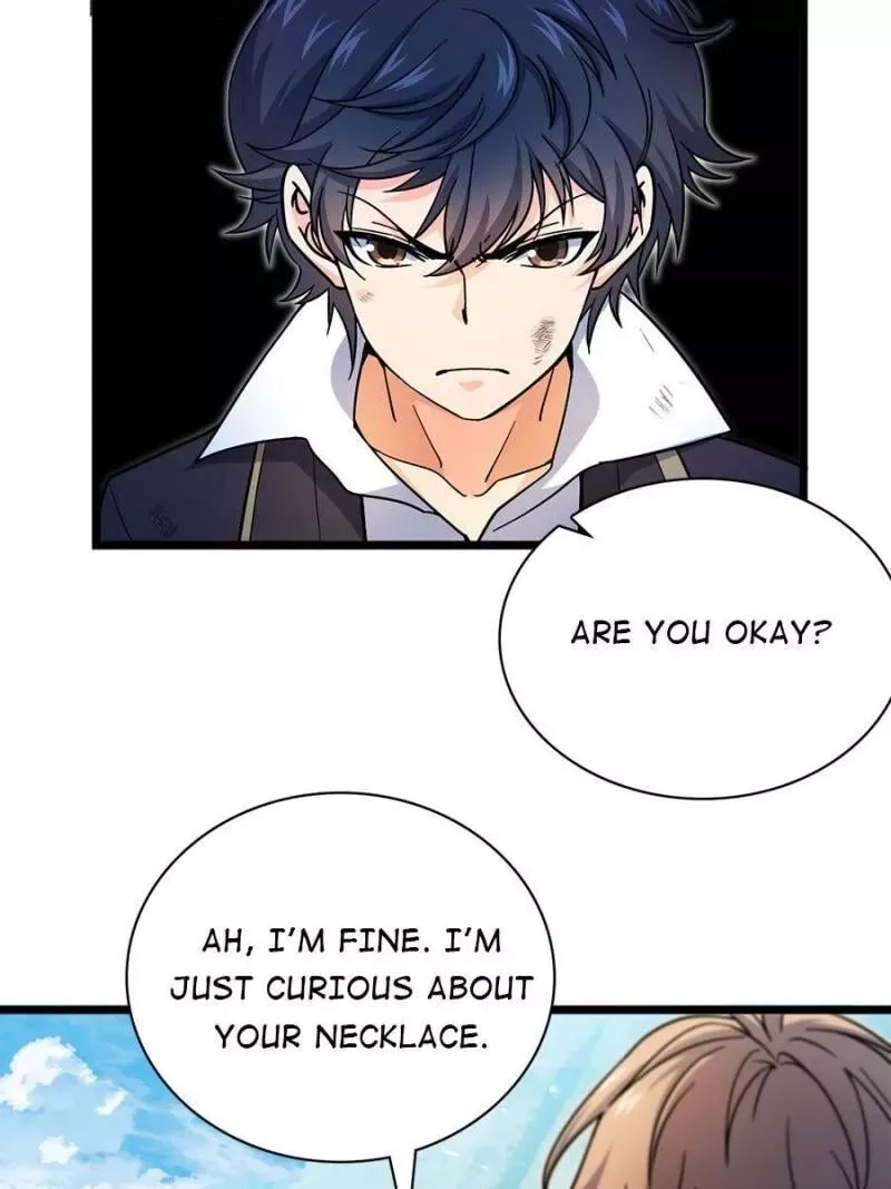 Spare Me, Great Lord! Chapter 34 page 54