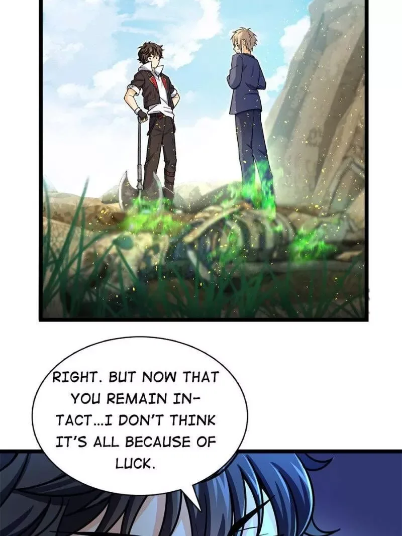 Spare Me, Great Lord! Chapter 34 page 58
