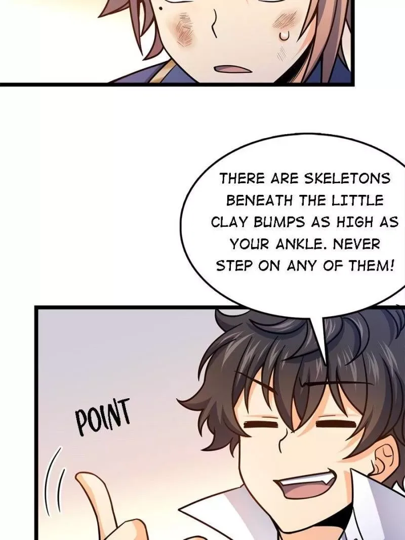 Spare Me, Great Lord! Chapter 35 page 12