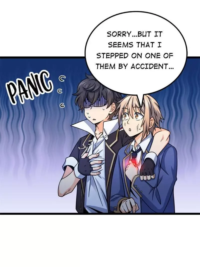 Spare Me, Great Lord! Chapter 35 page 17