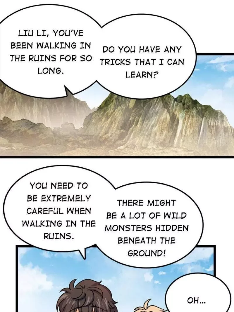 Spare Me, Great Lord! Chapter 35 page 10