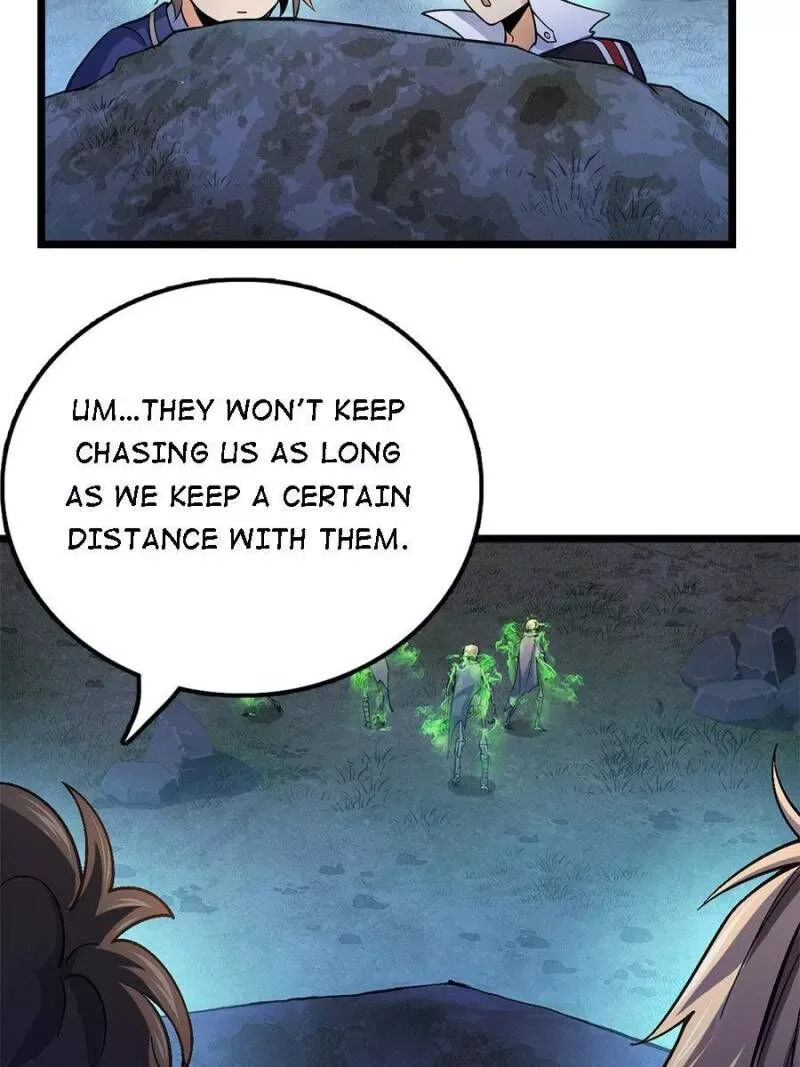Spare Me, Great Lord! Chapter 35 page 32