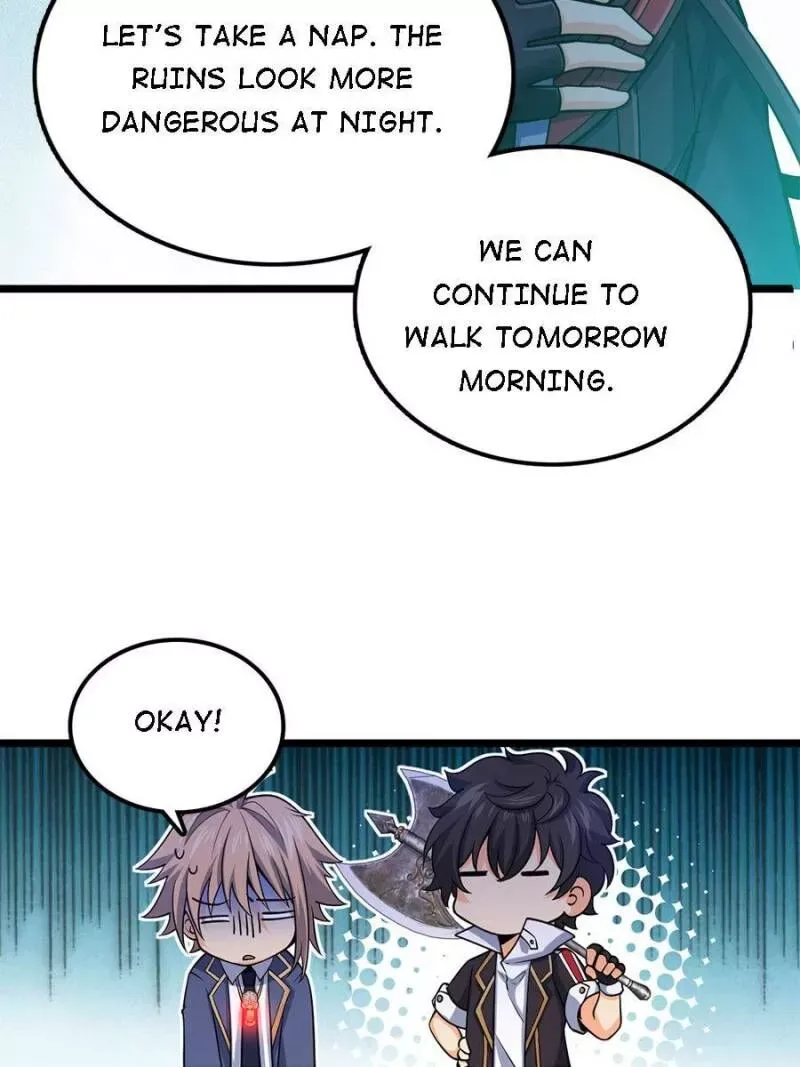 Spare Me, Great Lord! Chapter 35 page 41