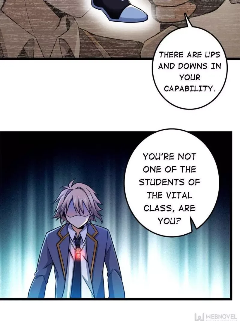 Spare Me, Great Lord! Chapter 35 page 65