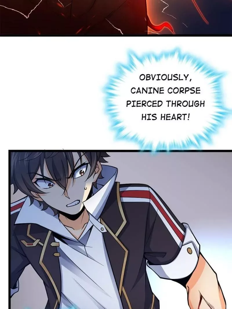 Spare Me, Great Lord! Chapter 36 page 13