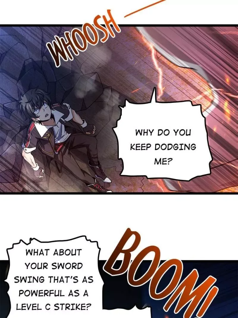 Spare Me, Great Lord! Chapter 36 page 20
