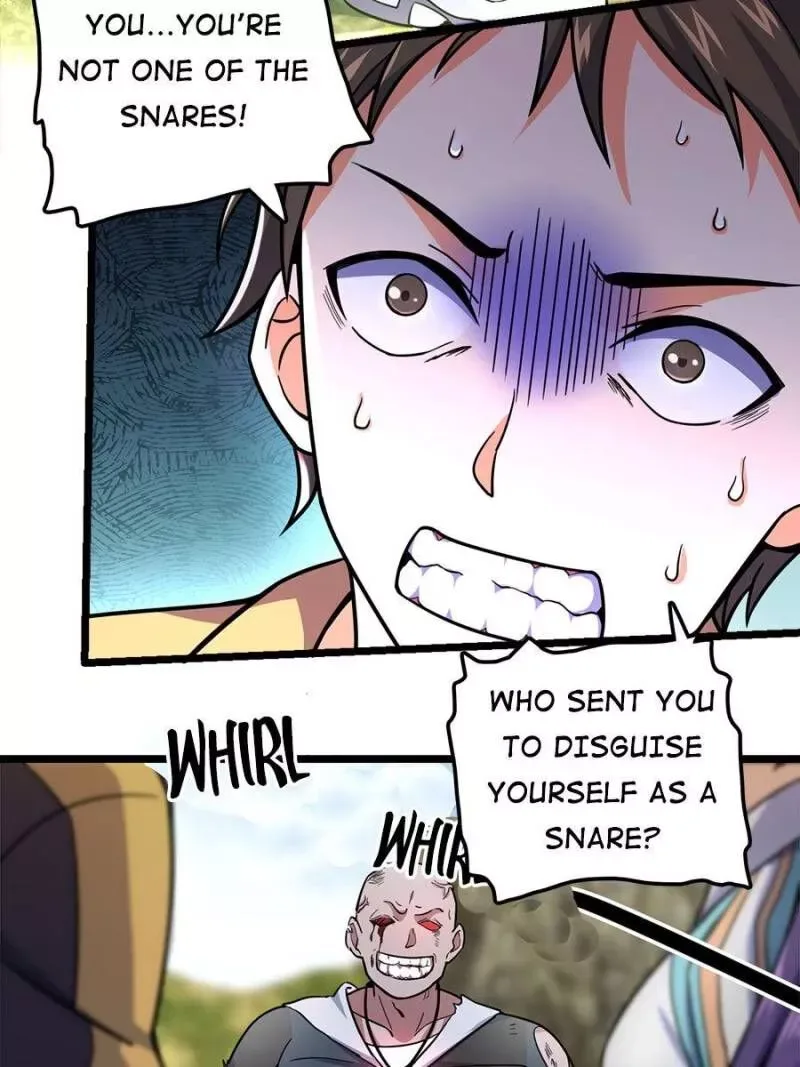 Spare Me, Great Lord! Chapter 37 page 14