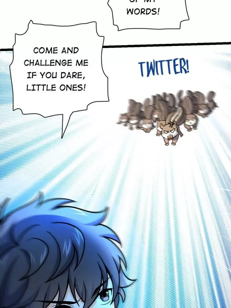 Spare Me, Great Lord! Chapter 37 page 45