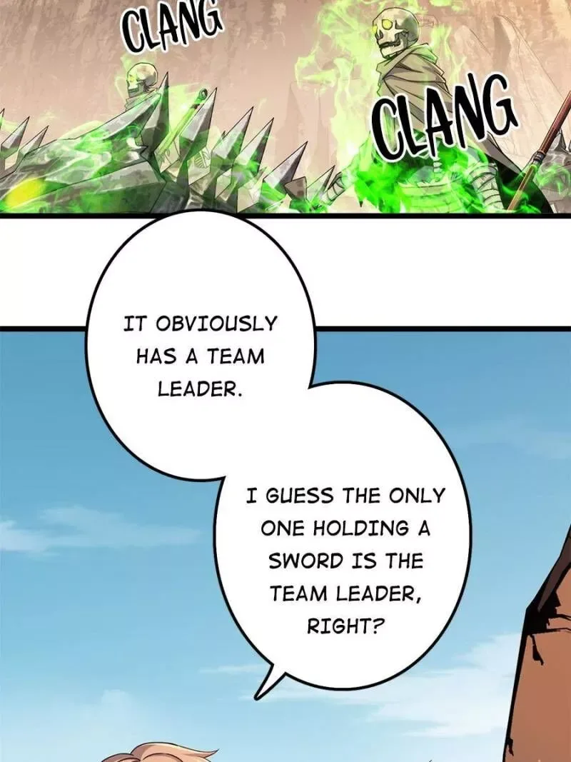 Spare Me, Great Lord! Chapter 38 page 4