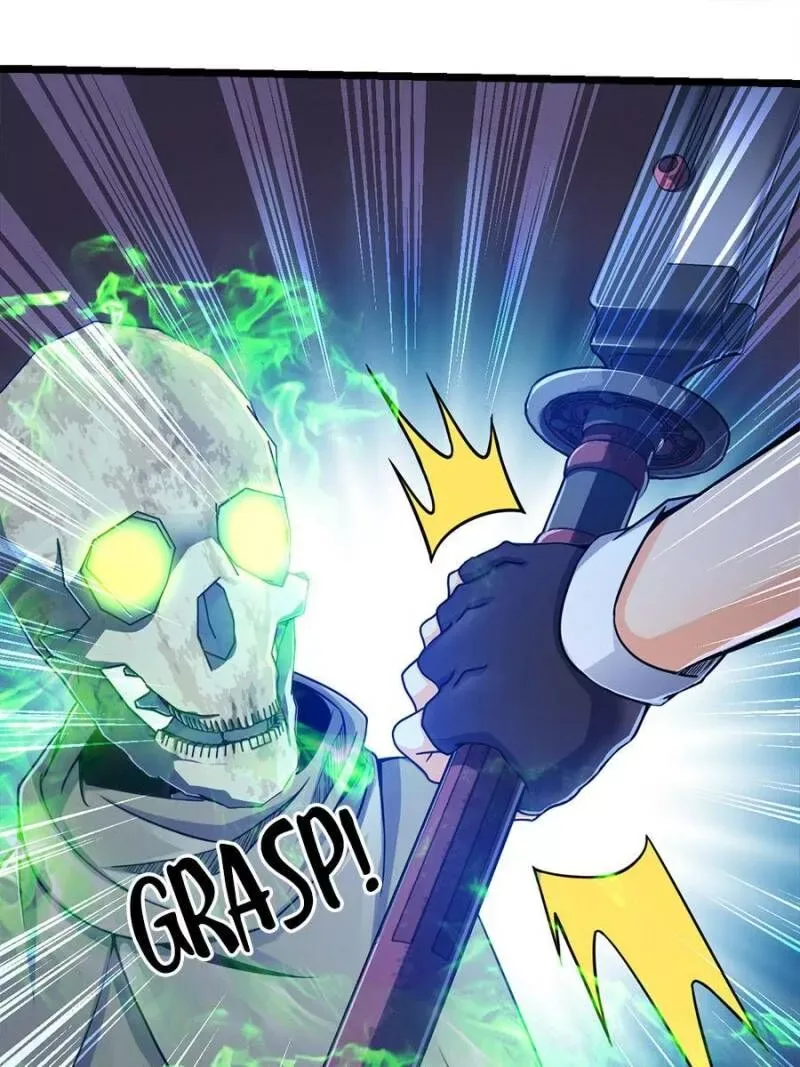 Spare Me, Great Lord! Chapter 38 page 19