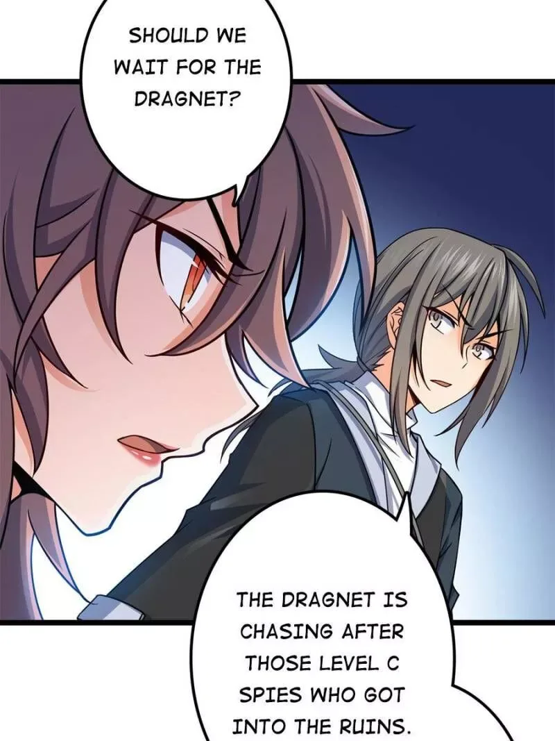 Spare Me, Great Lord! Chapter 38 page 8