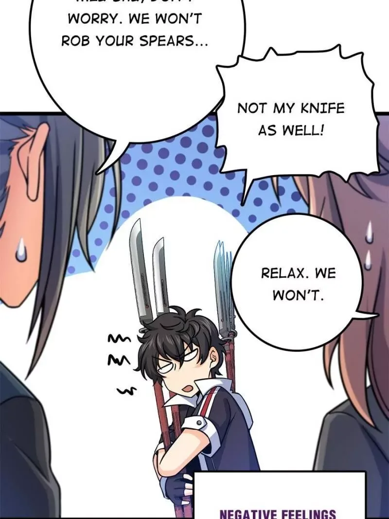 Spare Me, Great Lord! Chapter 38 page 50