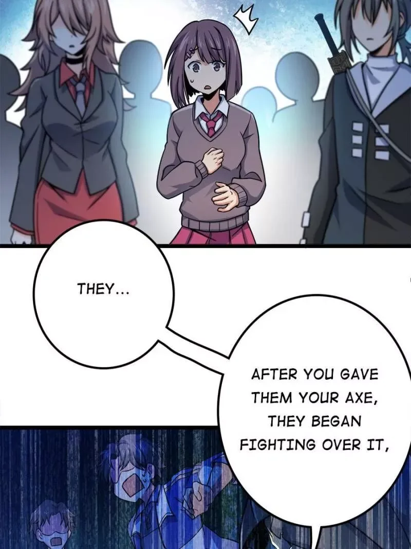 Spare Me, Great Lord! Chapter 38 page 58
