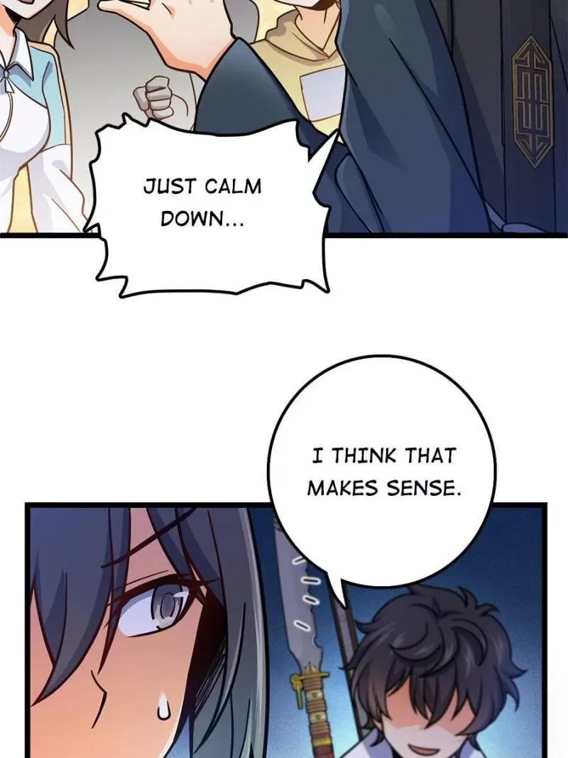 Spare Me, Great Lord! Chapter 38 page 71
