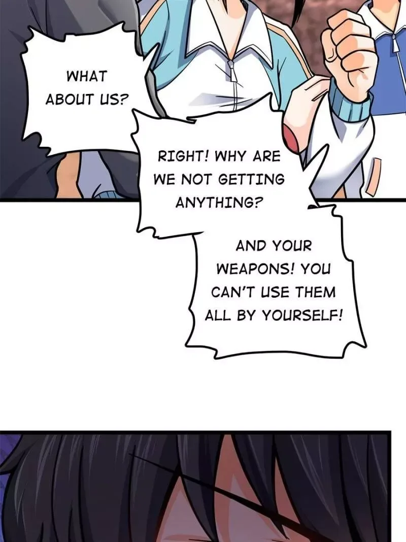 Spare Me, Great Lord! Chapter 38 page 74