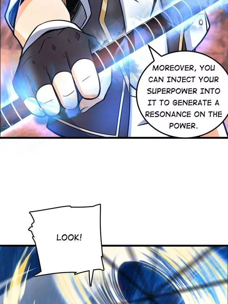 Spare Me, Great Lord! Chapter 39 page 4