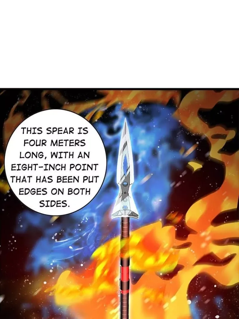 Spare Me, Great Lord! Chapter 39 page 1