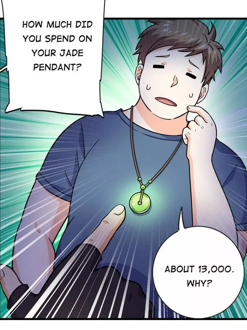 Spare Me, Great Lord! Chapter 39 page 14