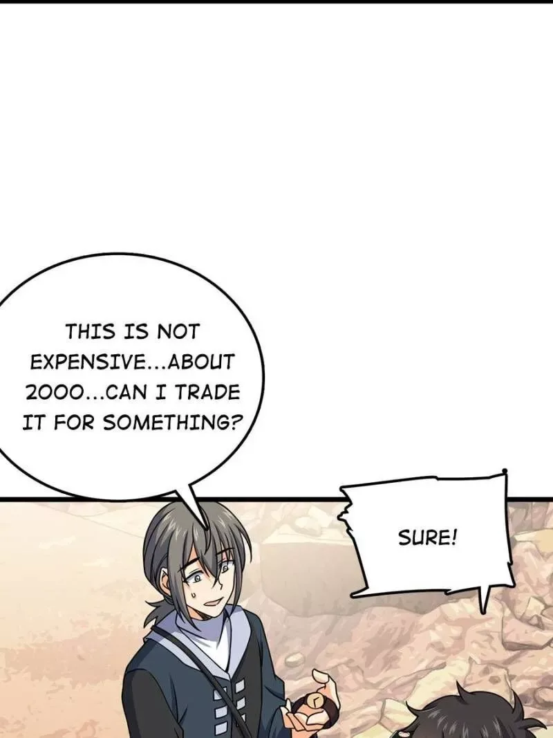Spare Me, Great Lord! Chapter 39 page 22
