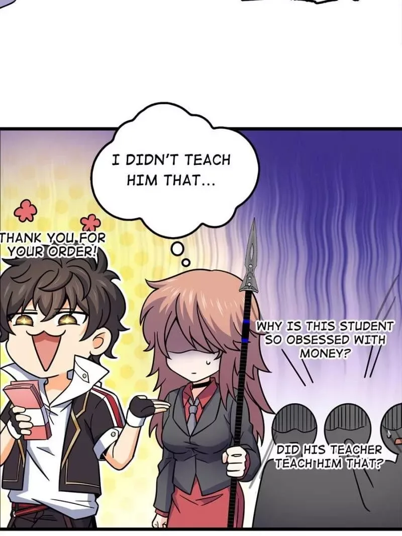 Spare Me, Great Lord! Chapter 39 page 11