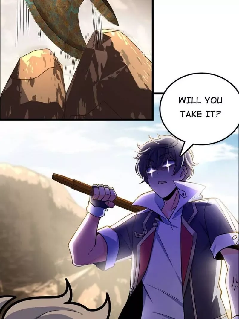 Spare Me, Great Lord! Chapter 39 page 34