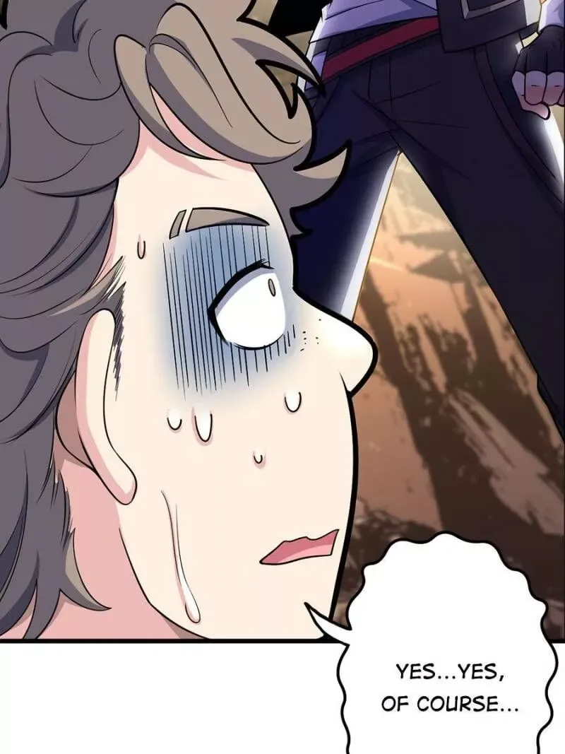 Spare Me, Great Lord! Chapter 39 page 35