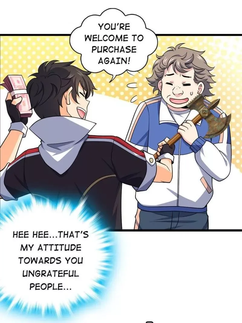 Spare Me, Great Lord! Chapter 39 page 37