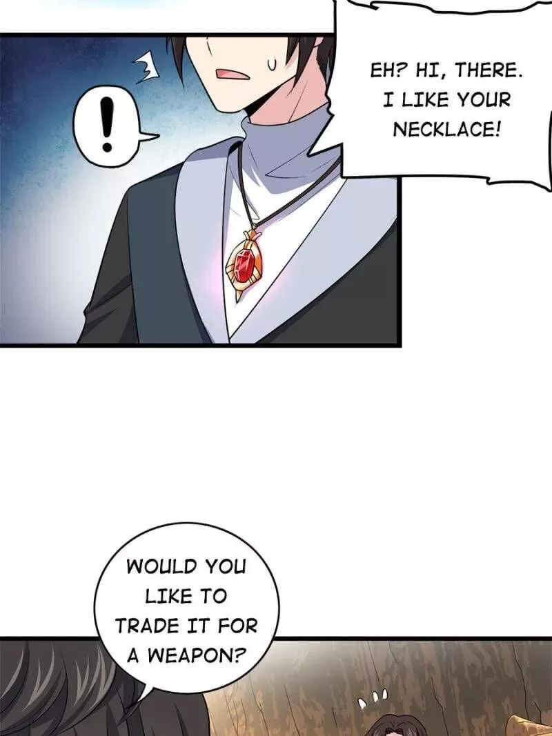 Spare Me, Great Lord! Chapter 39 page 38