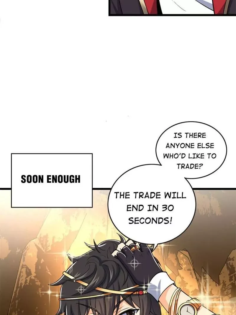 Spare Me, Great Lord! Chapter 39 page 43