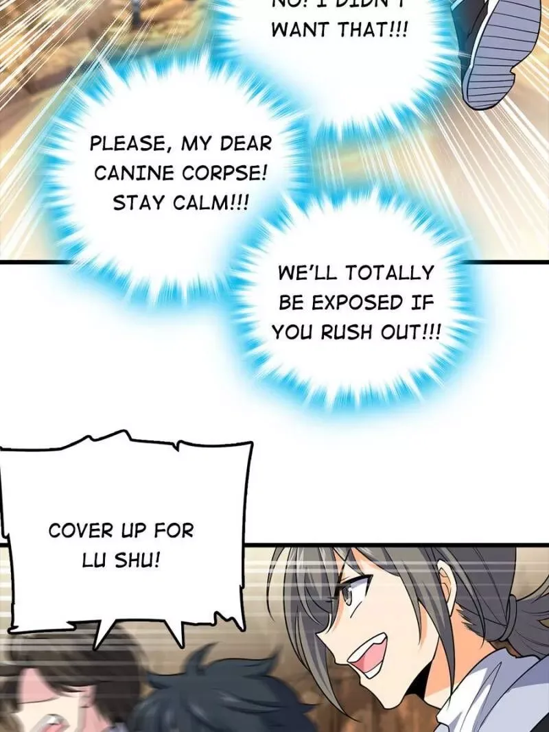 Spare Me, Great Lord! Chapter 39 page 77