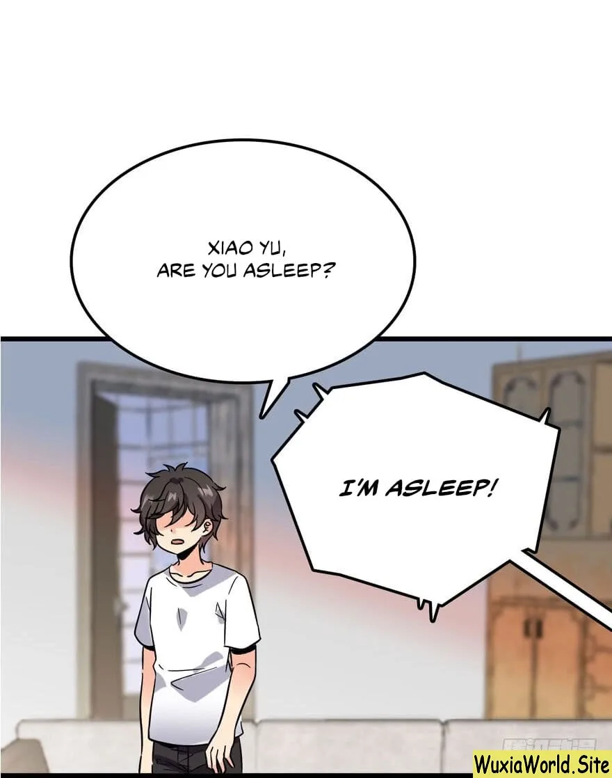 Spare Me, Great Lord! Chapter 4.1 page 18