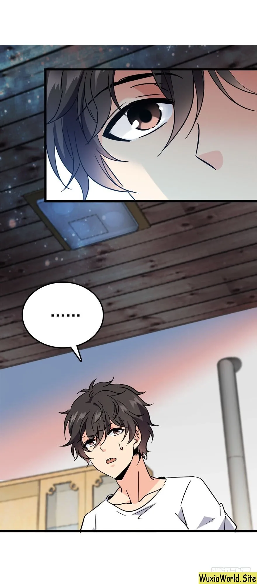 Spare Me, Great Lord! Chapter 4.1 page 17