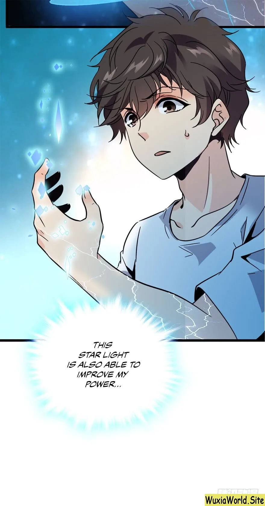 Spare Me, Great Lord! Chapter 4.1 page 16