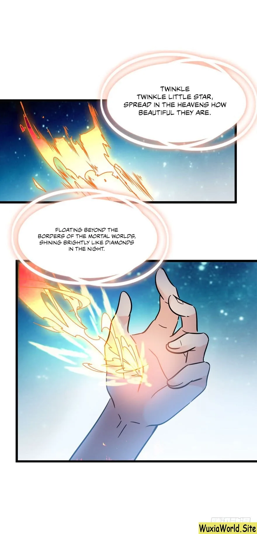 Spare Me, Great Lord! Chapter 4.1 page 8