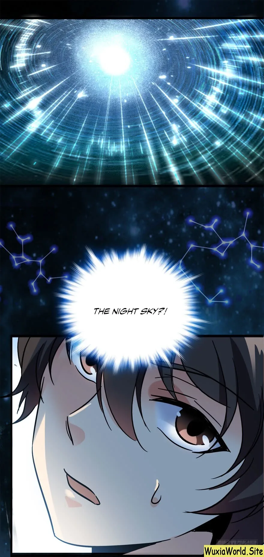 Spare Me, Great Lord! Chapter 4.1 page 11