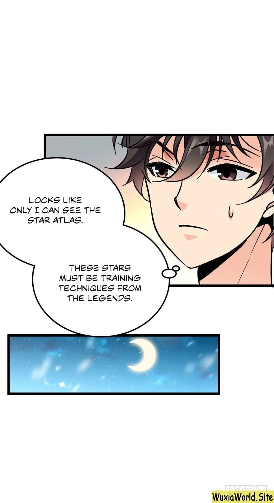 Spare Me, Great Lord! Chapter 4.1 page 23