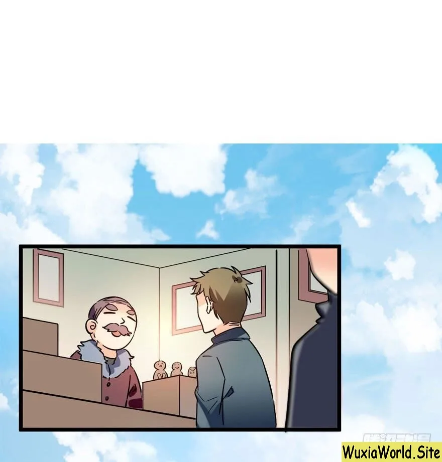 Spare Me, Great Lord! Chapter 4.1 page 25
