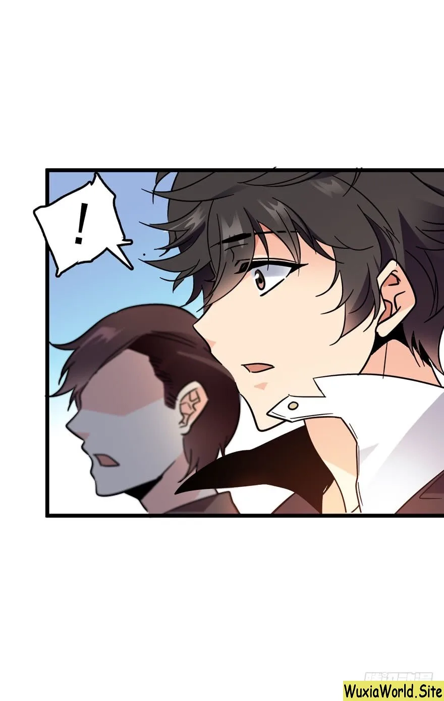Spare Me, Great Lord! Chapter 4.1 page 32