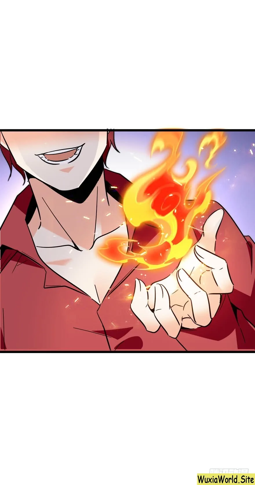 Spare Me, Great Lord! Chapter 4.1 page 34