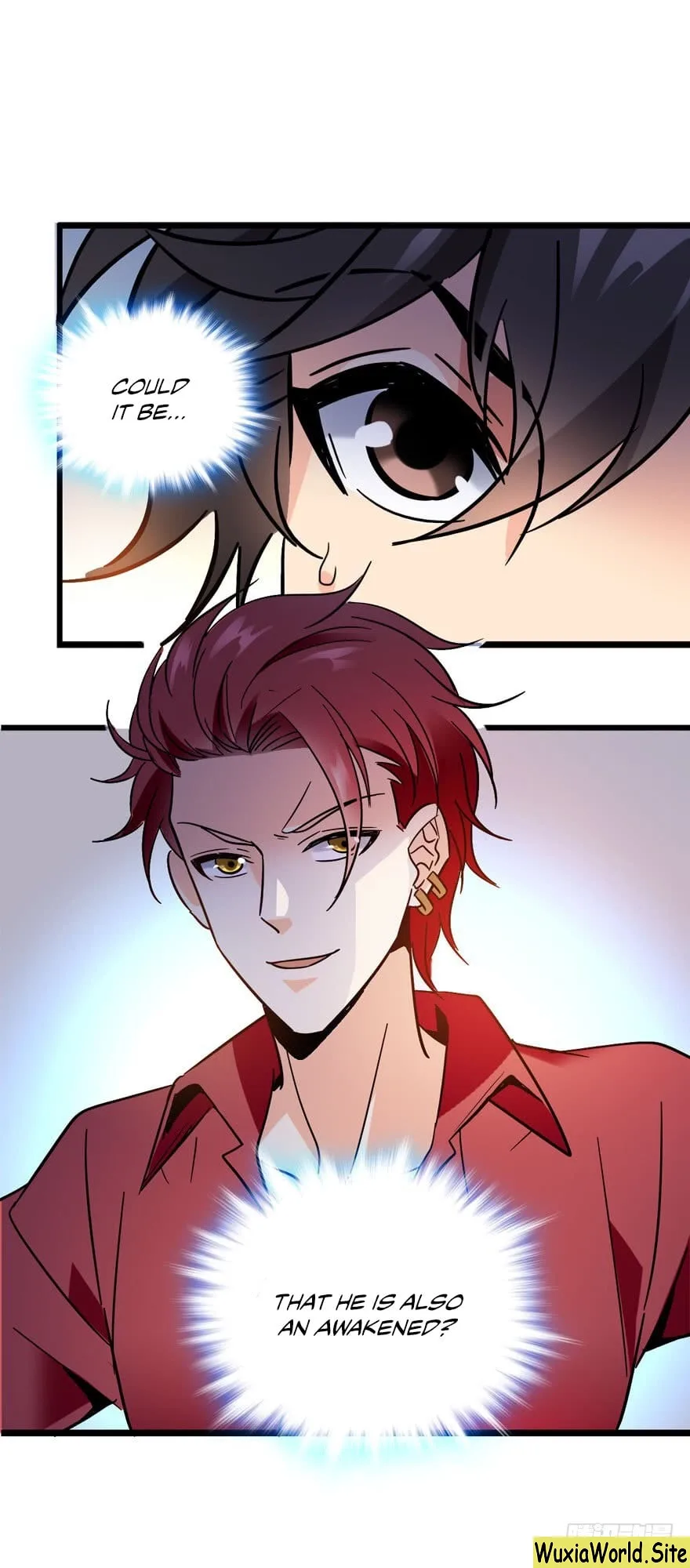Spare Me, Great Lord! Chapter 4.1 page 38