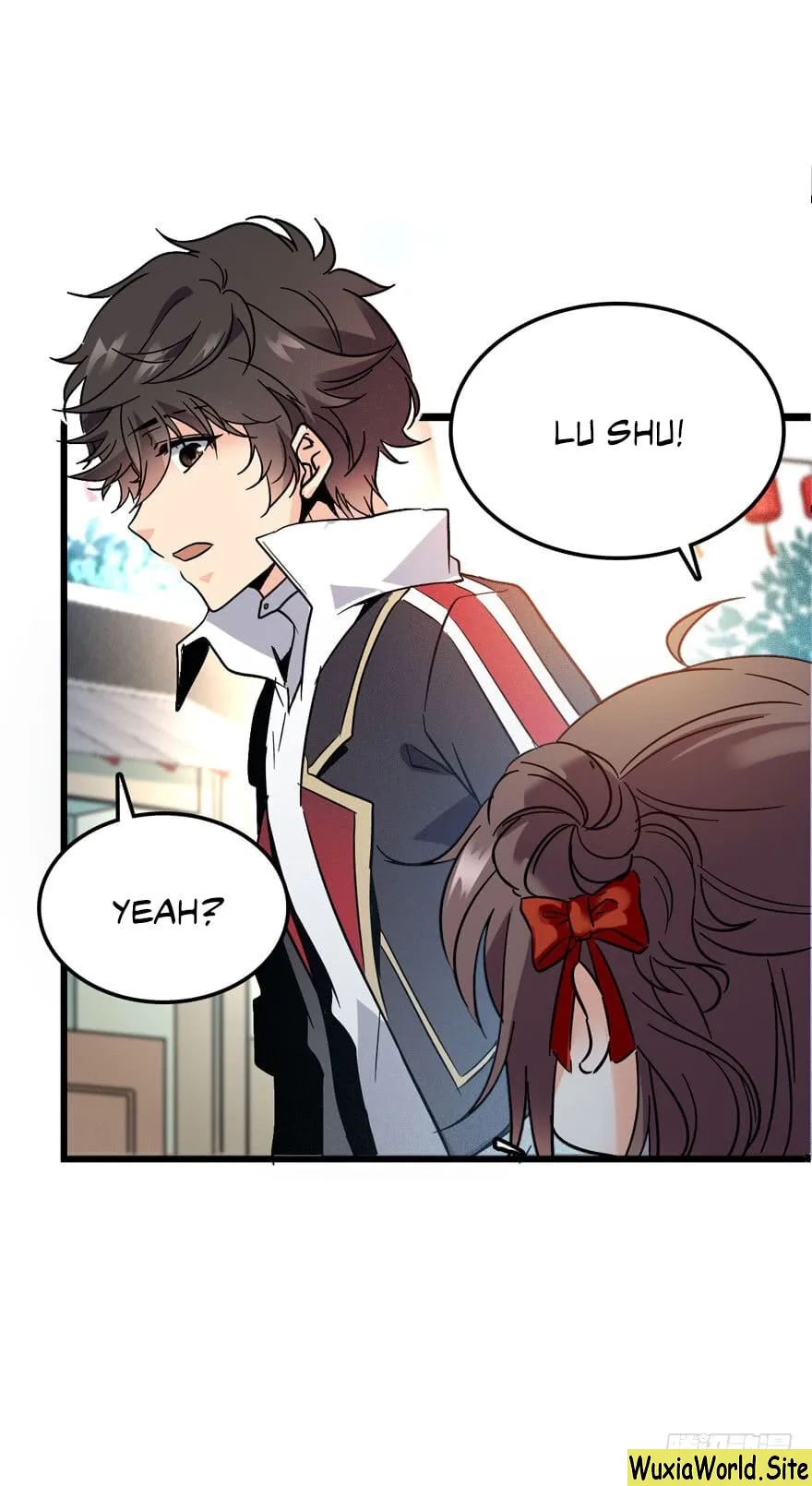 Spare Me, Great Lord! Chapter 4.1 page 39