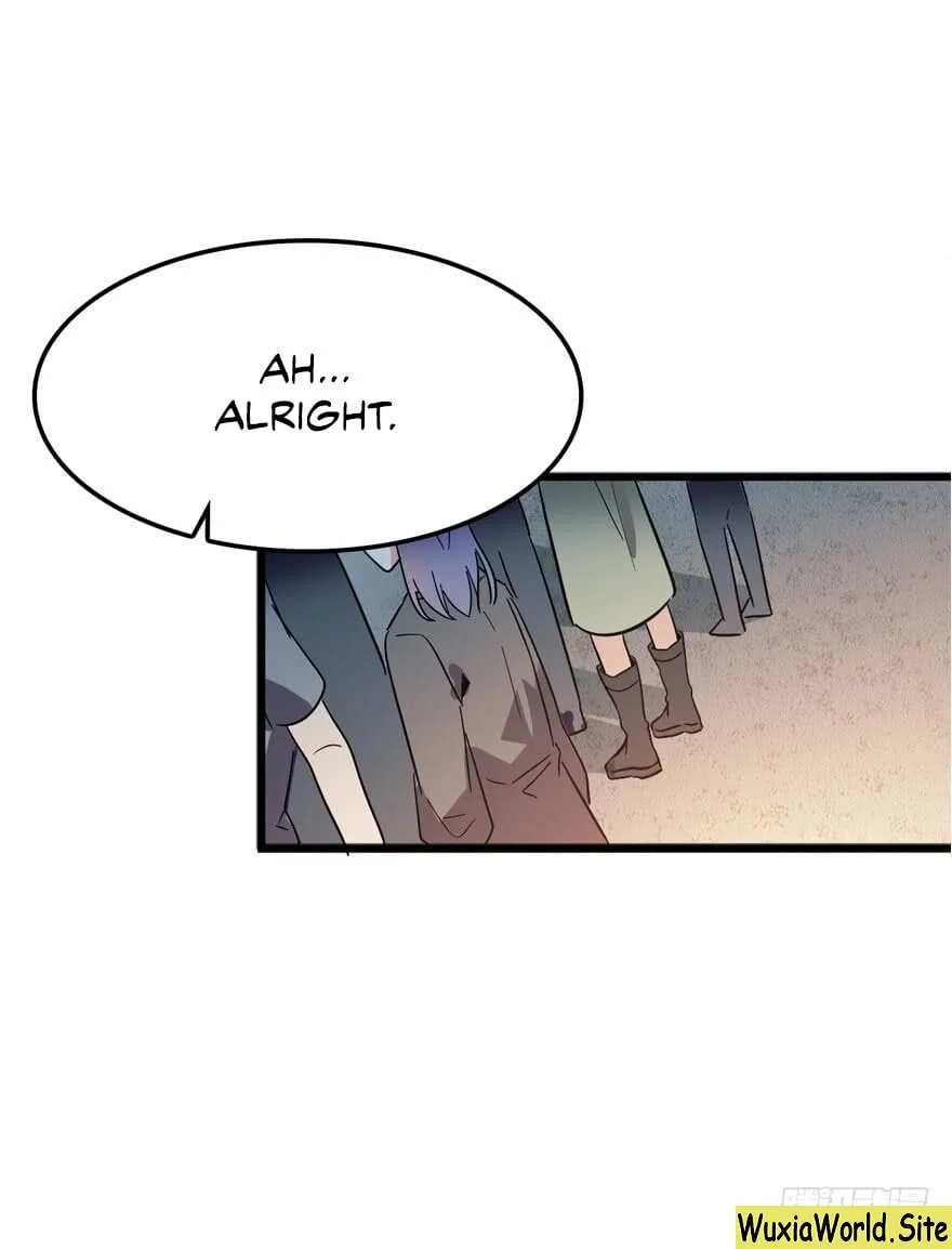 Spare Me, Great Lord! Chapter 4.1 page 41