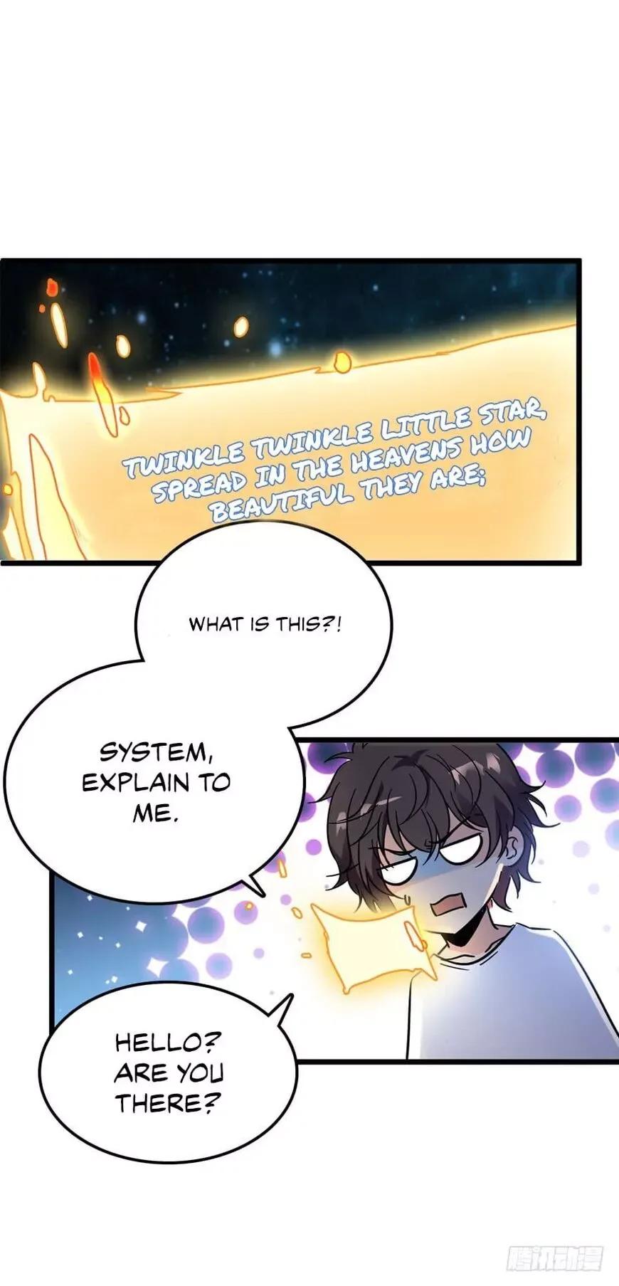 Spare Me, Great Lord! Chapter 4 page 3
